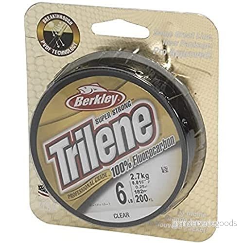Berkley Trilene Fluorocarbon Lina 50 m 28632734568