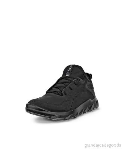 ECCO Herren Mx Hiking Shoe, Schwarz(Black), 41 EU 194890071520