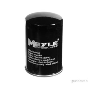 MEYLE 100 115 0001 Filtre à huile 3/4″ 16 UNF ORIGINAL Quality avec un clapet de non retour vissé VOLKSWAGEN: GOLF 3 Cabrio, 4040074243497
