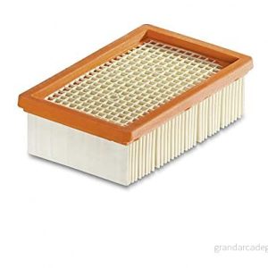 Kärcher Planfilter 2.863-005.0 – HEPA-filter till dammsugare WD4/WD6 MV4/MV6 4039784945234 Kärcher Planfilter 2.863-005.0 – HEPA-filter till dammsugare WD4/WD6 MV4/MV6 4039784945234