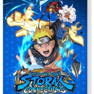 Bandai Namco NSW Naruto X Boruto: Ultimate Ninja Connections Clt 3391892026252 Bandai Namco NSW Naruto X Boruto: Ultimate Ninja Connections Clt 3391892026252
