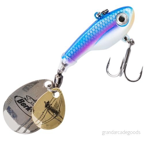 Berkley Pulse Spintail 21g Vibrationsbete 28632913413