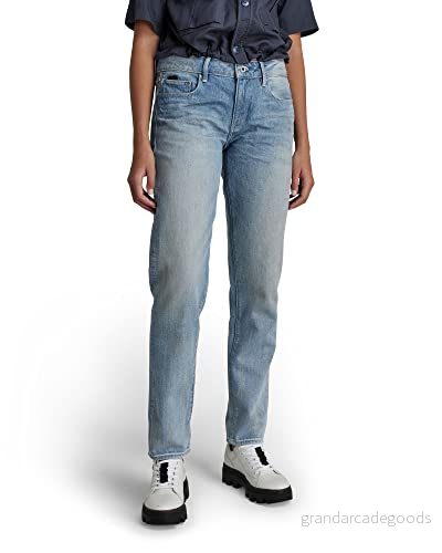 G STAR RAW dam Jeans Kate Boyfriend, blå (vintage elektrisk C967 d125), 30W / 30L 8720346243160