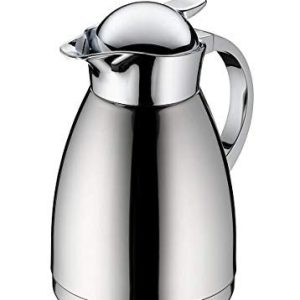 Alfi 0767000150, Karaff, 1,5 L, Rostfritt stål, Rund, Albergo TT 4002458445231 Alfi 0767000150, Karaff, 1,5 L, Rostfritt stål, Rund, Albergo TT 4002458445231