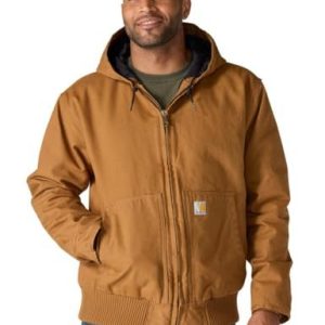 Carhartt herr arbete nytto ytterkläder Active Jacket J130, Brun, L 192776180564 Carhartt herr arbete nytto ytterkläder Active Jacket J130, Brun, L 192776180564