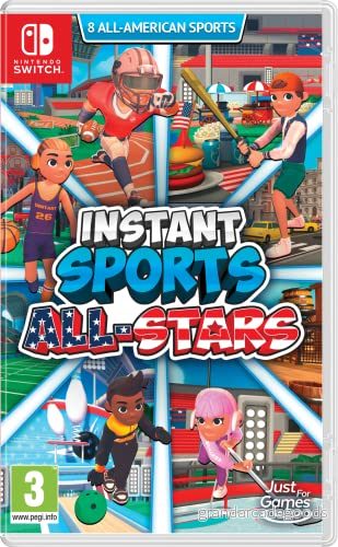 Instant Sports All Stars Switch 3700664529875
