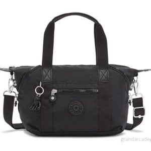 Kipling ART MINI Axelremsväska, Storlek: One Size, Black noir 194902030965 Kipling ART MINI Axelremsväska, Storlek: One Size, Black noir 194902030965