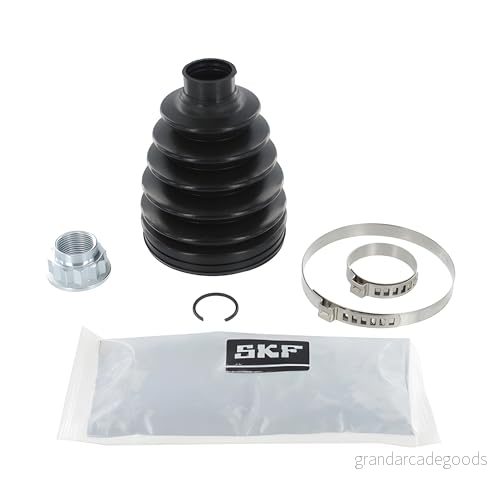 SKF VKJP 1369 Soufflet De Cardan 105 Thermoplastique TOYOTA: Prius II Liftback 7316575362324