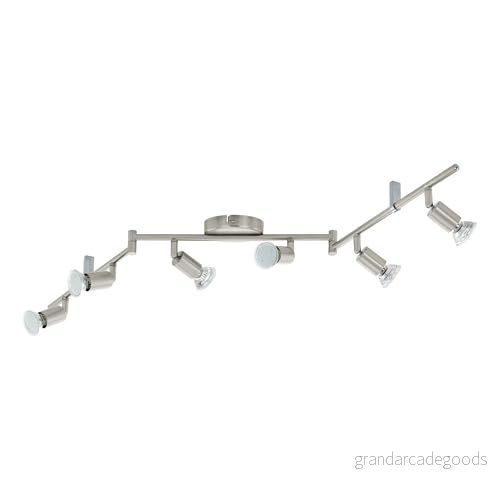 EGLO BUZZ LED spot matt nickel 9002759925994
