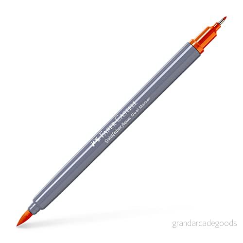 Faber Castell Goldfaber Aqua Dual Marker orange glasyr 4005401646136