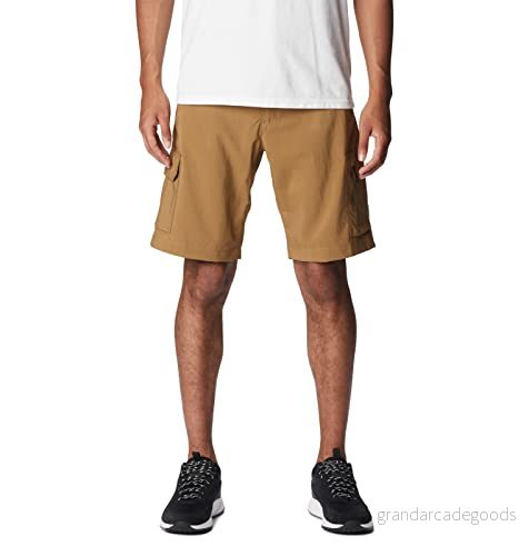 Columbia Men's Silver Ridge Utility Cargo Short, Hiking Shorts, Delta, W36/L10 195978571840