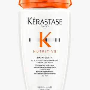Kérastase Nutritive Bain Satin Återfuktande Schampo 250 ml 3474637154912