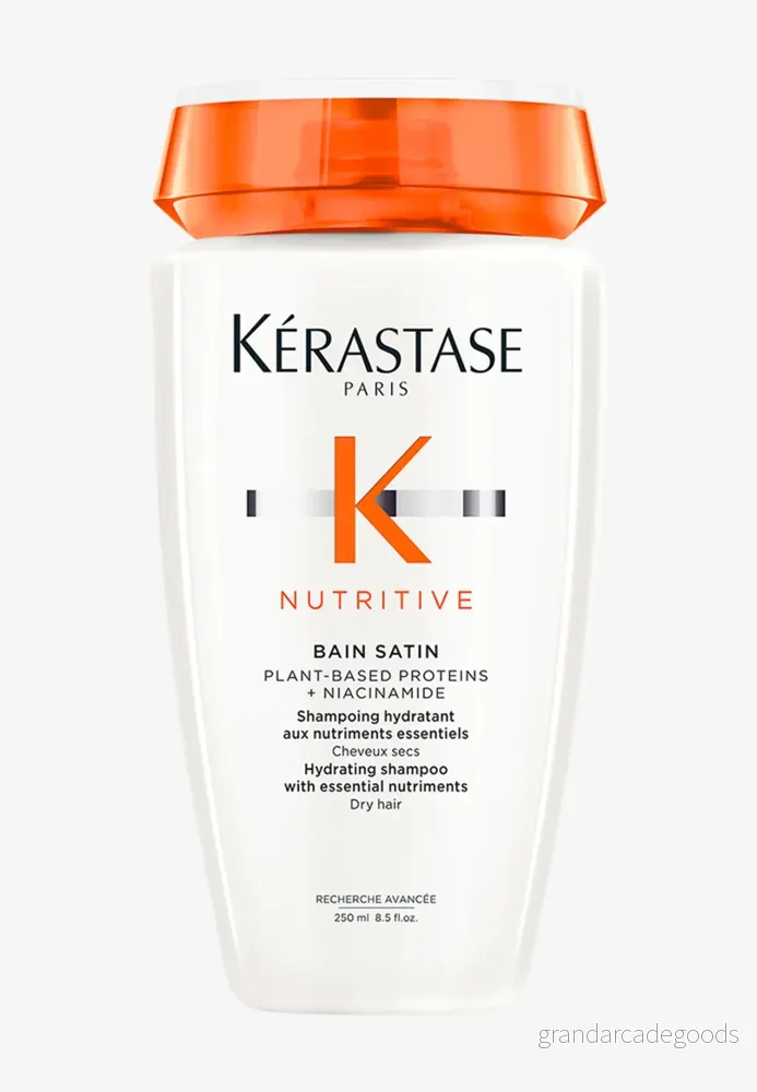 Kérastase Nutritive Bain Satin Återfuktande Schampo 250 ml 3474637154912