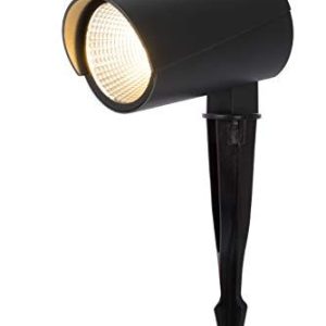 Lucide MANAL trädgårdsspotlight utomhus LED 1 x 12 W 3 000 K IP65 antracit 5411212271693 Lucide MANAL trädgårdsspotlight utomhus LED 1 x 12 W 3 000 K IP65 antracit 5411212271693
