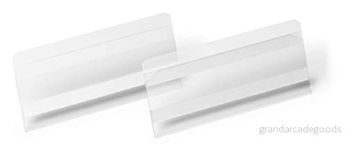 Durable 118119, Transparent, Plast, 10 styck, Polen 4005546736556