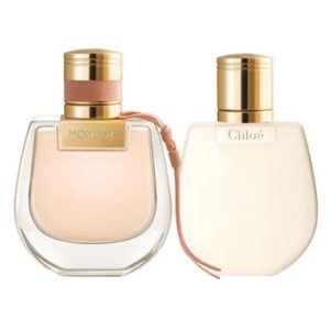 Chloé Nomade Giftset EDP 50 ml + Body Milk 100 3616304686870