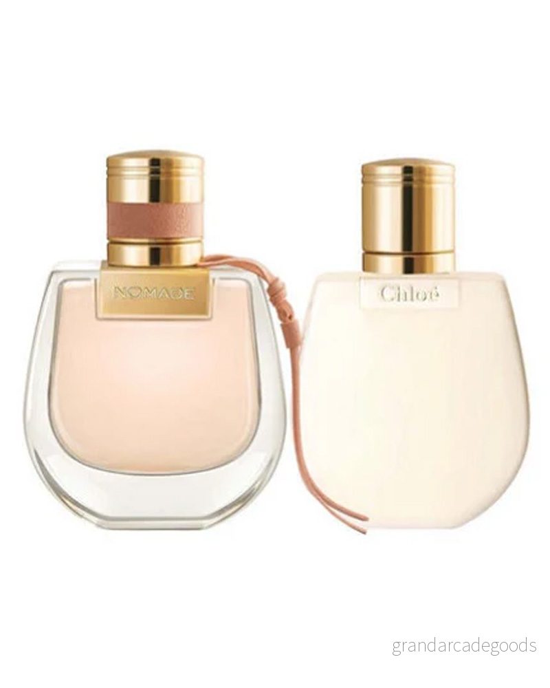Chloé Nomade Giftset EDP 50 ml + Body Milk 100 3616304686870