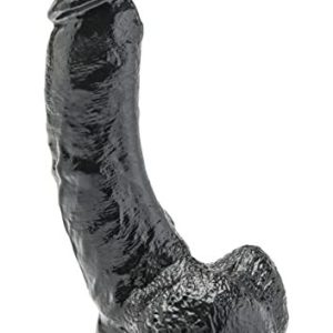’Get Real Dildo 20 cm med bollar paket (x) 8713221486417 ’Get Real Dildo 20 cm med bollar paket (x) 8713221486417