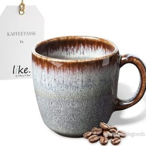 like. by Villeroy & Boch Lave beige stengods, 190 ml, diskmaskinssäker 4003686403536 like. by Villeroy & Boch Lave beige stengods, 190 ml, diskmaskinssäker 4003686403536