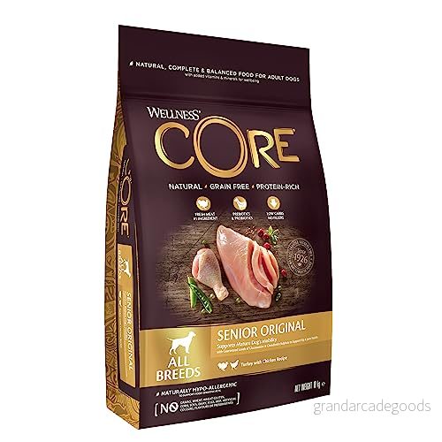 CORE Senior Original All Breeds 10 kg 76344108108