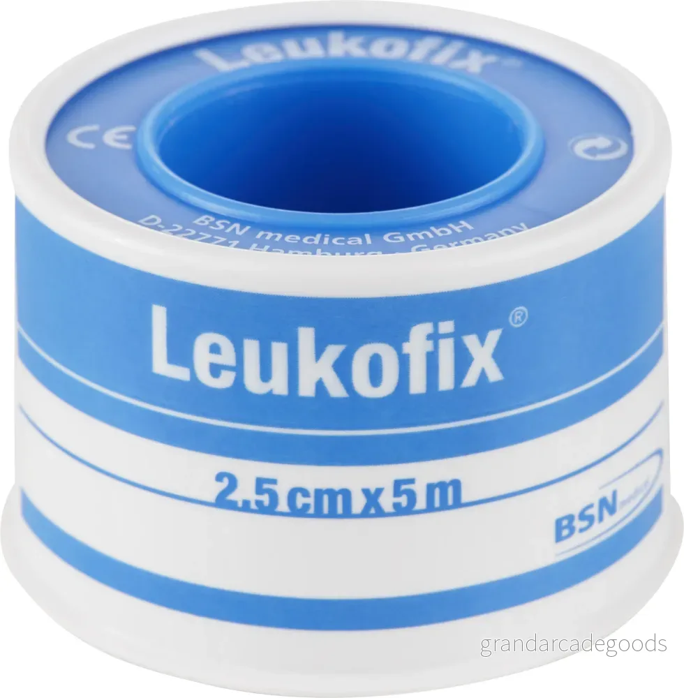 Leukofix häfta 5mx2,5cm 1 styck 42078999