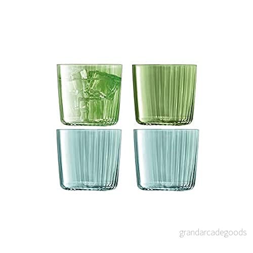 LSA International G060 09 150 ädelstenar glas, 310 ml 5012548568510