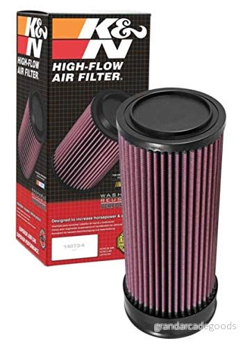 K&N CM 9715 Motorcykelbyte luftfilter 24844360540