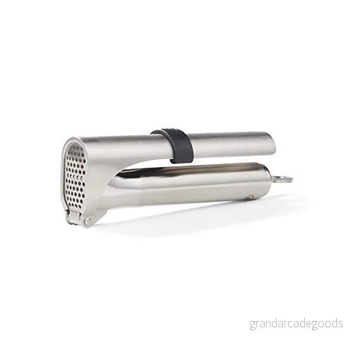 Rosle Garlic Press Round Stainless Steel 4004293128966