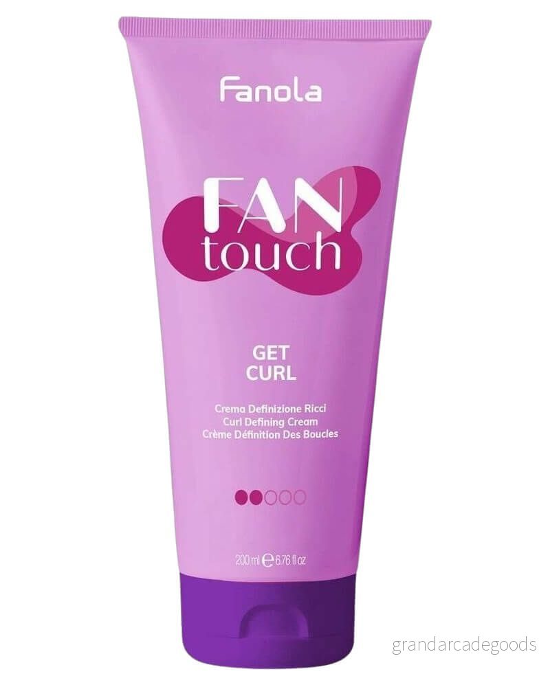 Fanola FanTouch Curl Defining Cream 200 ml 8008277765341