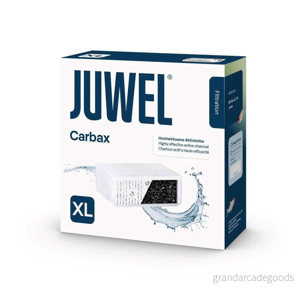 Juwel Carbax Bioflow 8.0 / XL Aktivt kol 4022573881585