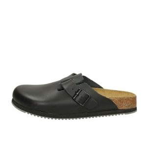 Birkenstock unisex vuxna Boston släta träskor, 48 EU, Svart 060194, 40 EU 4013871900429 Birkenstock unisex vuxna Boston släta träskor, 48 EU, Svart 060194, 40 EU 4013871900429