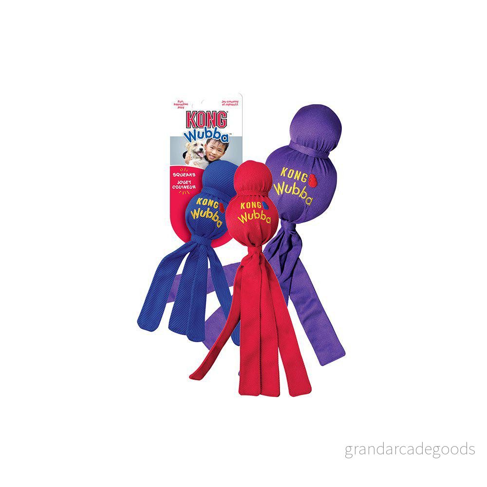 Kong Wubba Small 27x9x6 cm 35585800028 35585800028