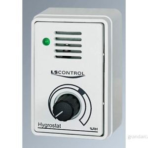 Ls Control Hygrostat es436 white 230vac ip20 5703471350210 Ls Control Hygrostat es436 white 230vac ip20 5703471350210