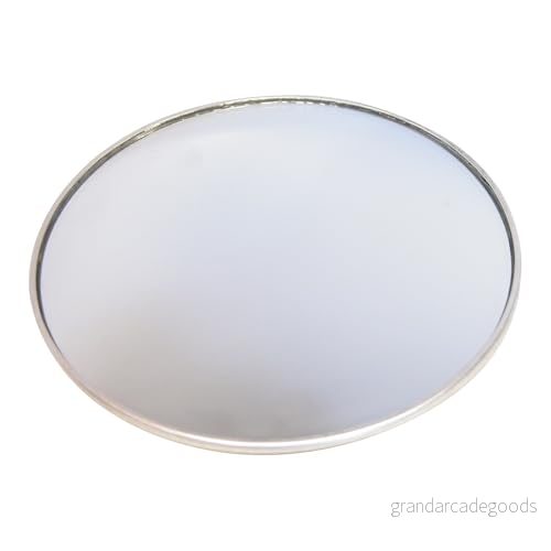 CARPOINT 2423277 Rétroviseur d'angles morts rond 90 adhésif 8711293073436