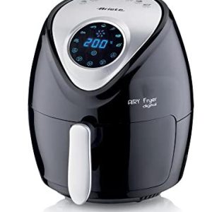 ARIETE 4616 Air Fryer Hot 1 300 W 2 6 l Svart 8003705117495 ARIETE 4616 Air Fryer Hot 1 300 W 2 6 l Svart 8003705117495