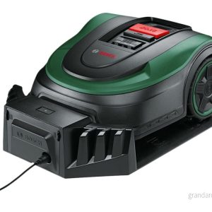 Bosch Indego S 500 Robotic Lawnmower, m² 4059952511931 Bosch Indego S 500 Robotic Lawnmower, m² 4059952511931