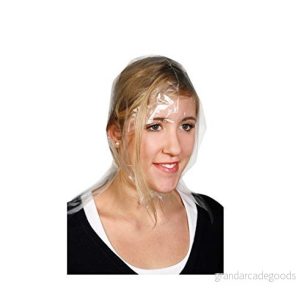 Comair 3040019 engångs slinghätta transparent slät, 50 stycken, 0,030 x 350 540 mm 4016187004706 Comair 3040019 engångs slinghätta transparent slät, 50 stycken, 0,030 x 350 540 mm 4016187004706