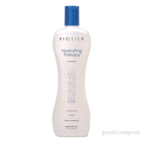 BioSilk Hydrating Therapy BSHS12 Schampo, 355 ml 633911741634