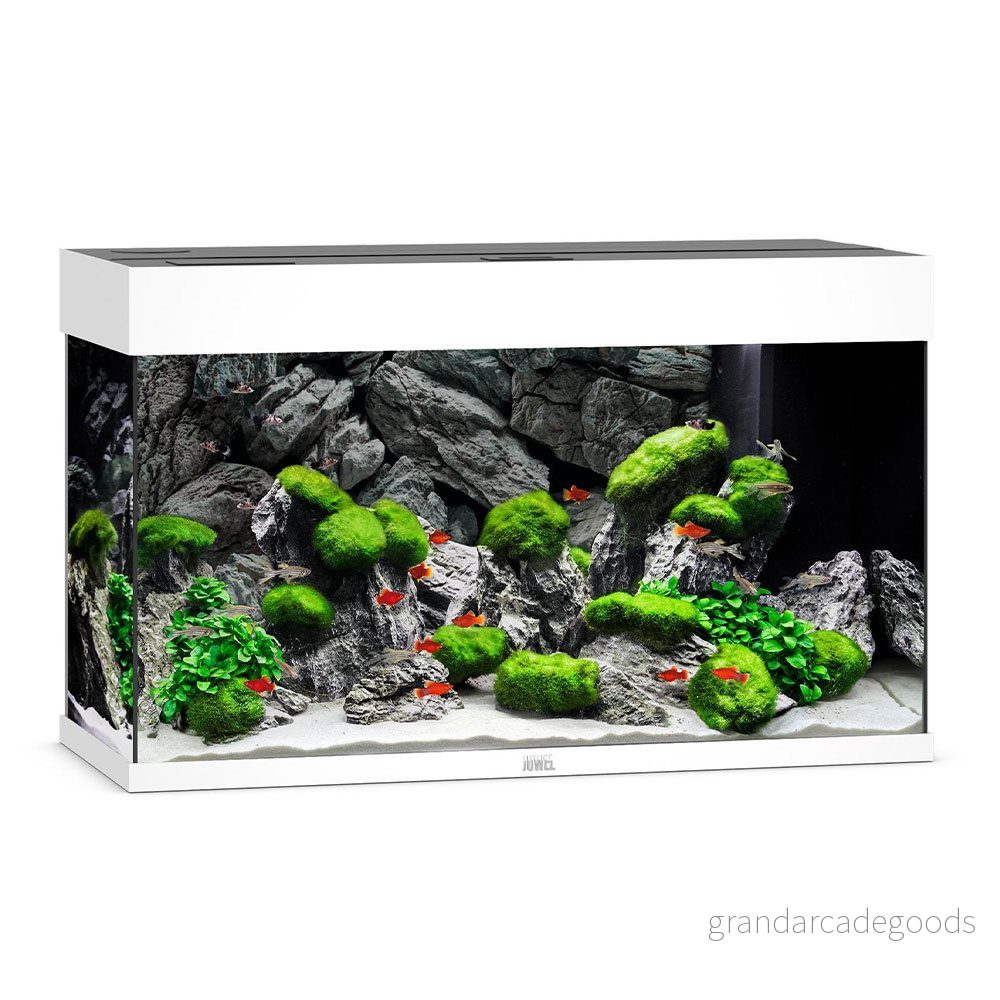 Juwel Rio 125 liter LED Vit 4022573014501