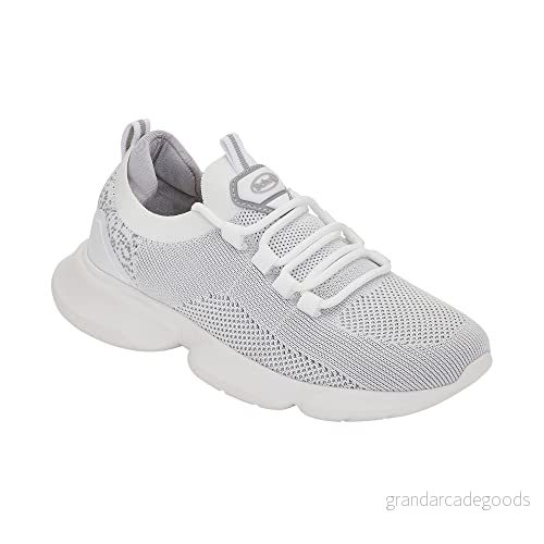 Camden Sports Doctor Scholl, Ortopediska Skor Kvinnor, Vit, 36 EU 8004373137921