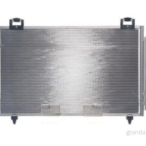 MAHLE ORIGINAL AC 814 000S Condenseur De Clim avec déshydrateur 606 TOYOTA: Avensis II 5 portes, Station Wagon, Berline 4057635027359 MAHLE ORIGINAL AC 814 000S Condenseur De Clim avec déshydrateur 606 TOYOTA: Avensis II 5 portes, Station Wagon, Berline 4057635027359