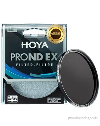 Filter Hoya ProND EX 1000 62 mm 24066071798