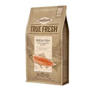 CARNILOVE Canine Adult True Fresh Fisk 1,4 kg 8595602545995 CARNILOVE Canine Adult True Fresh Fisk 1,4 kg 8595602545995