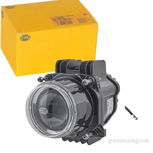 HELLA 1ML 010 820 011 Optique, projecteur principal 4082300293135