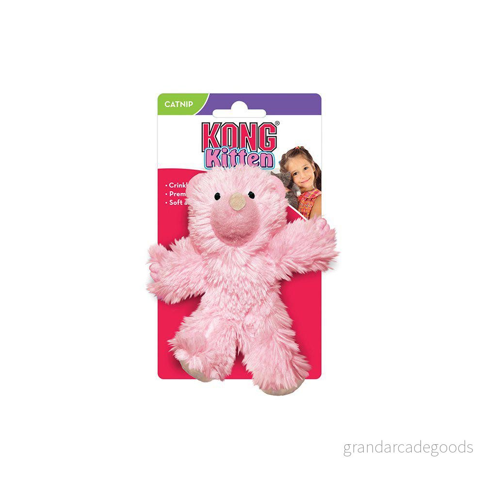 KONG Kitten Teddybear 35585154015