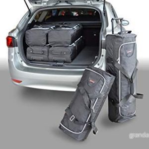 Car bags.com T10701S reseväska Avensis III TS Trolley Bag + 3X handväska 8718885902914 Car bags.com T10701S reseväska Avensis III TS Trolley Bag + 3X handväska 8718885902914