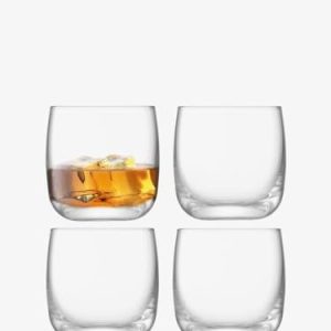 LSA Borough mugg 300 ml klar x 4 5012548568725 LSA Borough mugg 300 ml klar x 4 5012548568725
