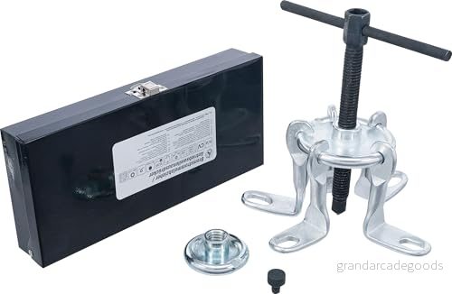 BGS Diy 7682 Bromstrumma avdragare / drivaxel uttryckare, 5 armad universal 4026947076829