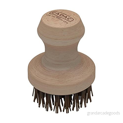 Cadac keramisk GreenGrill borst borste med trähandtag 6001773114769