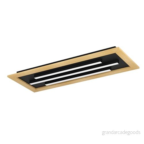 Eglo Tirrenara LED-taklampa - 78x31 cm 9008606245024